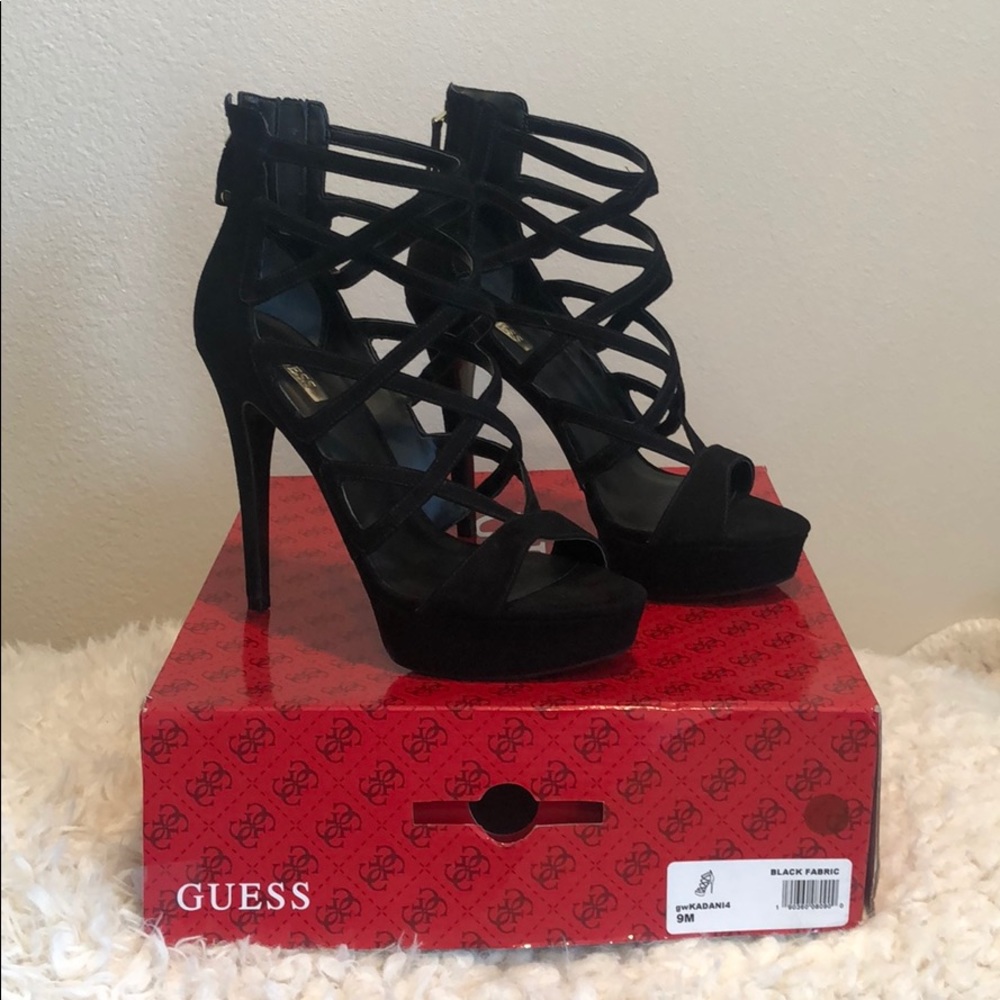 Guess Heels